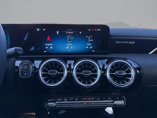 Mercedes-Benz A 45 S AMG 4matic+