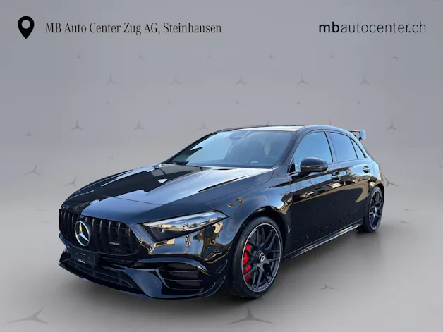 Mercedes-Benz A 45 S AMG 4matic+