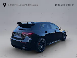 Mercedes-Benz A 45 S AMG 4matic+