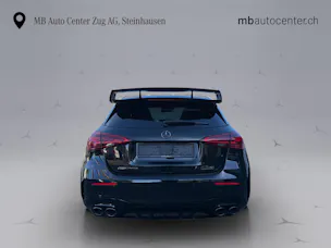 Mercedes-Benz A 45 S AMG 4matic+