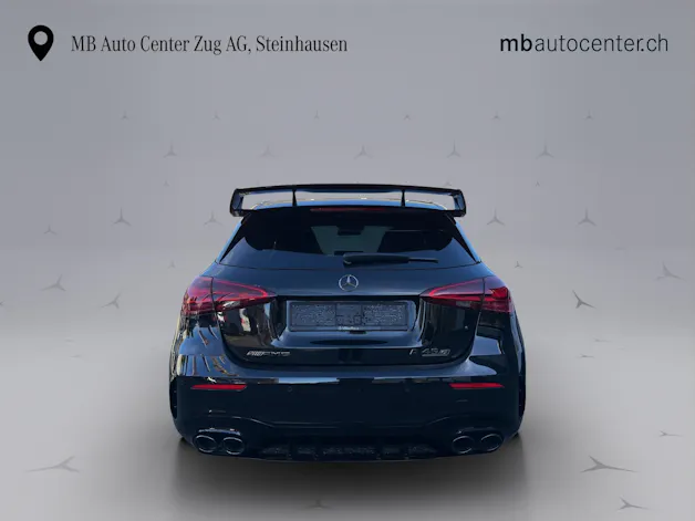 Mercedes-Benz A 45 S AMG 4matic+