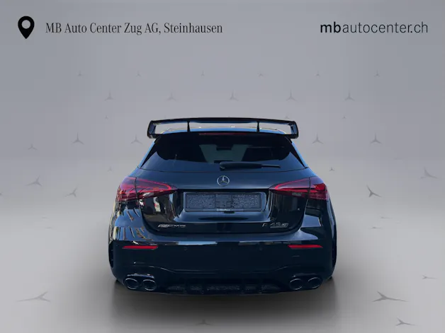 Mercedes-Benz A 45 S AMG 4matic+