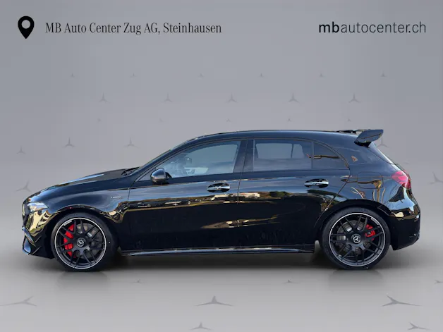 Mercedes-Benz A 45 S AMG 4matic+