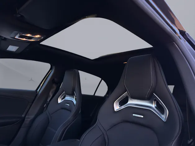 Mercedes-Benz A 45 S AMG 4matic+