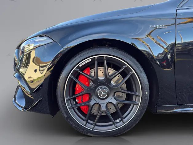 Mercedes-Benz A 45 S AMG 4matic+