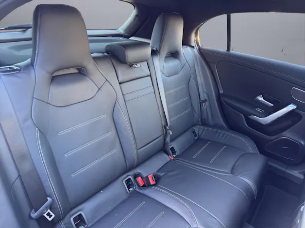 Mercedes-Benz A 45 S AMG 4matic+