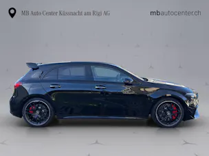 Mercedes-Benz A 45 S AMG 4matic+