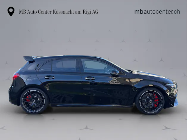 Mercedes-Benz A 45 S AMG 4matic+