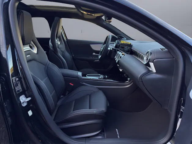 Mercedes-Benz A 45 S AMG 4matic+