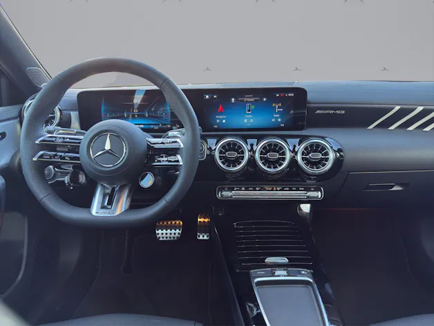 Mercedes-Benz A 45 S AMG 4matic+