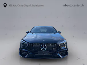 Mercedes-Benz A 45 S AMG 4matic+