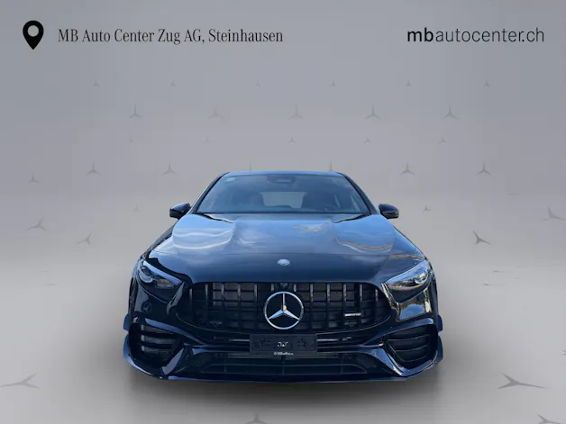 Mercedes-Benz A 45 S AMG 4matic+