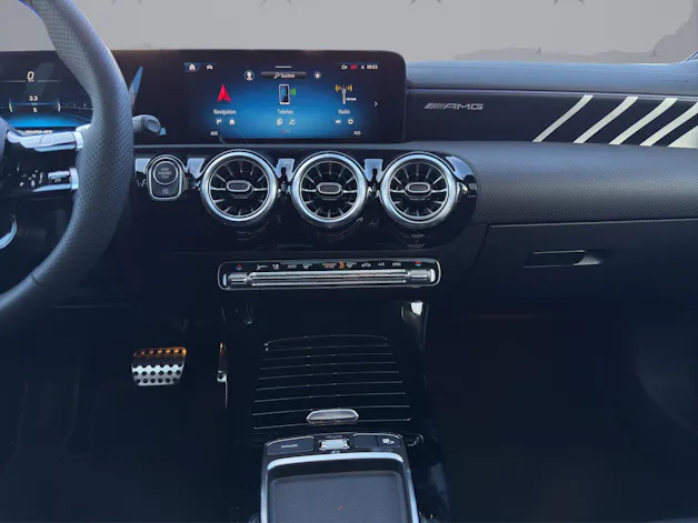 Mercedes-Benz A 45 S AMG 4matic+