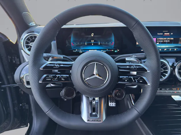 Mercedes-Benz A 45 S AMG 4matic+