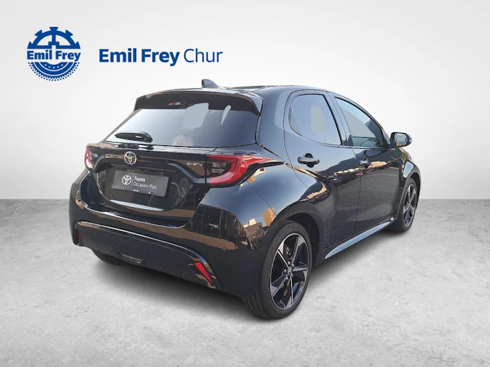 Fahrzeugbild TOYOTA YARIS