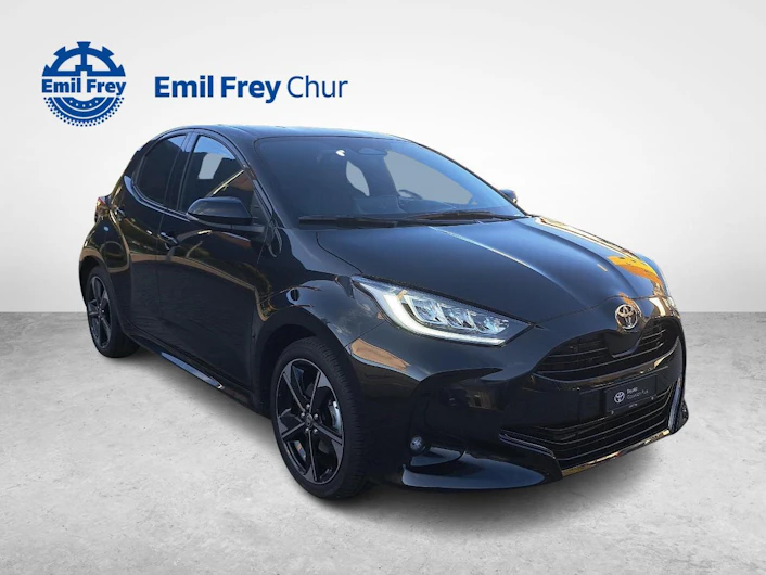 Fahrzeugbild TOYOTA YARIS