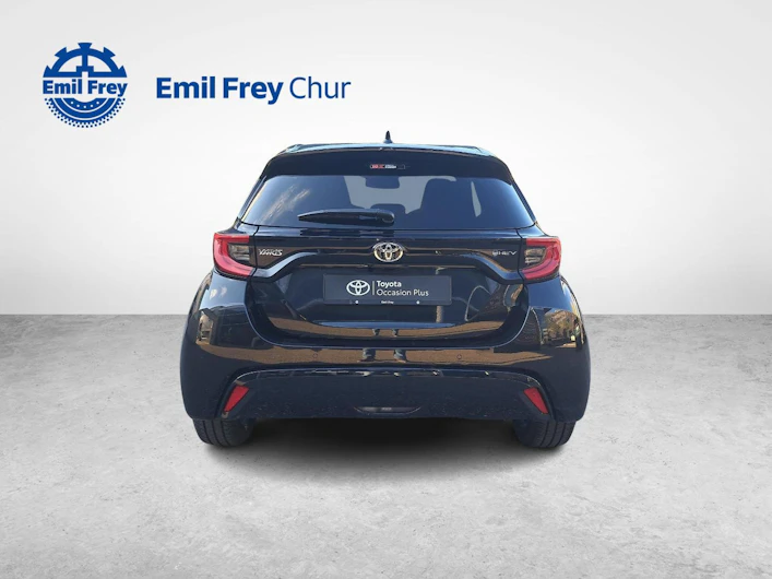 Fahrzeugbild TOYOTA YARIS