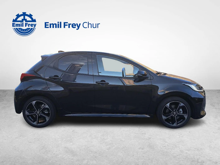 Fahrzeugbild TOYOTA YARIS