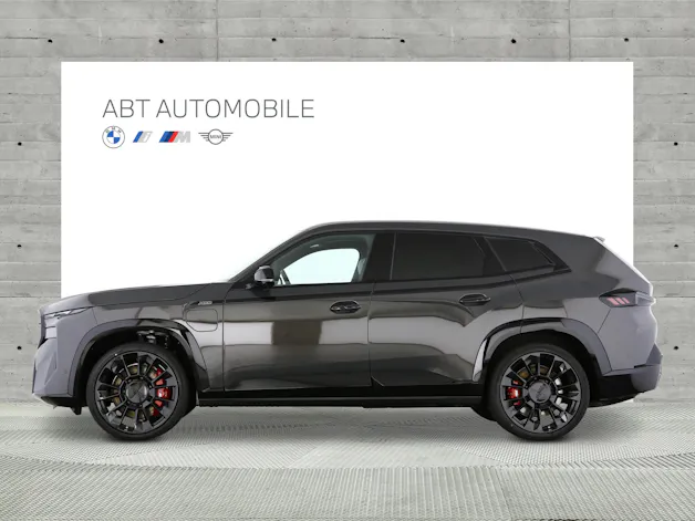 BMW XM 50e Plug-in Hybrid
