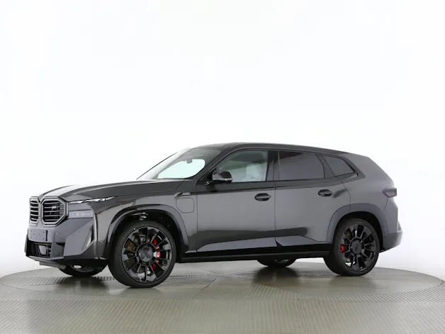 BMW XM 50e Plug-in Hybrid