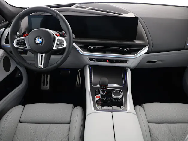 BMW XM 50e Plug-in Hybrid