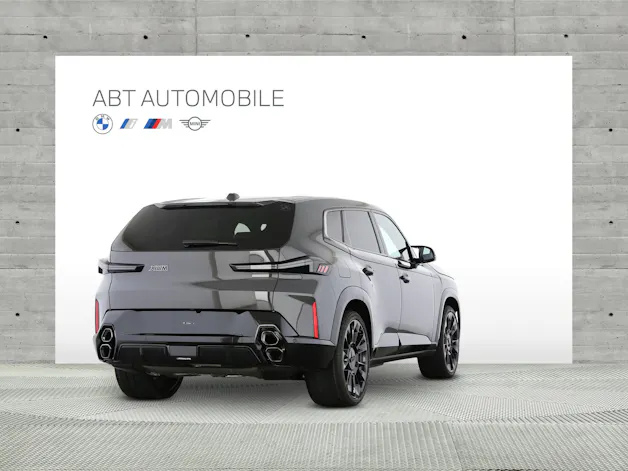 BMW XM 50e Plug-in Hybrid
