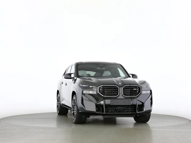 BMW XM 50e Plug-in Hybrid