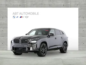 BMW XM 50e Plug-in Hybrid