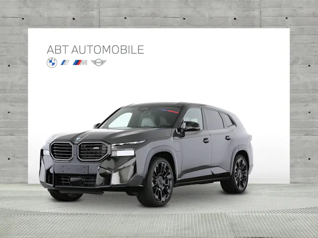 BMW XM 50e Plug-in Hybrid