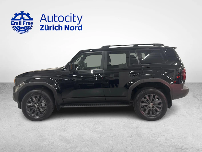 immagine del veicolo TOYOTA LANDCRUISER
