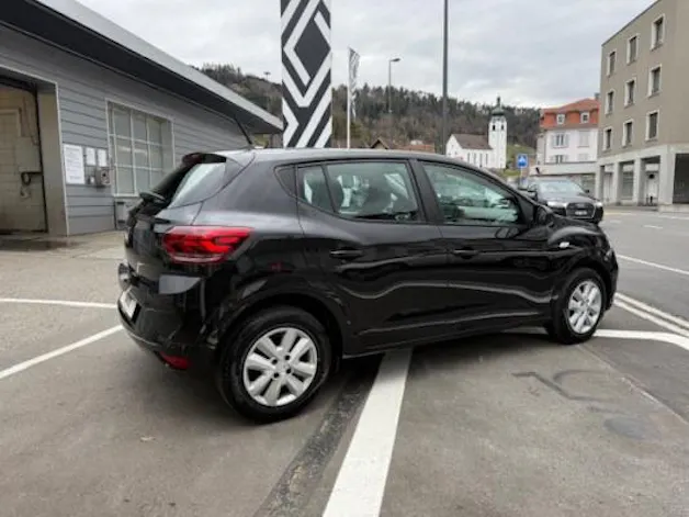 Dacia Sandero 90 Comfort CVT