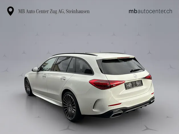 Mercedes-Benz C 220 d Swiss Star AMG Line 4matic Kombi