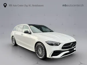 Mercedes-Benz C 220 d Swiss Star AMG Line 4matic Kombi