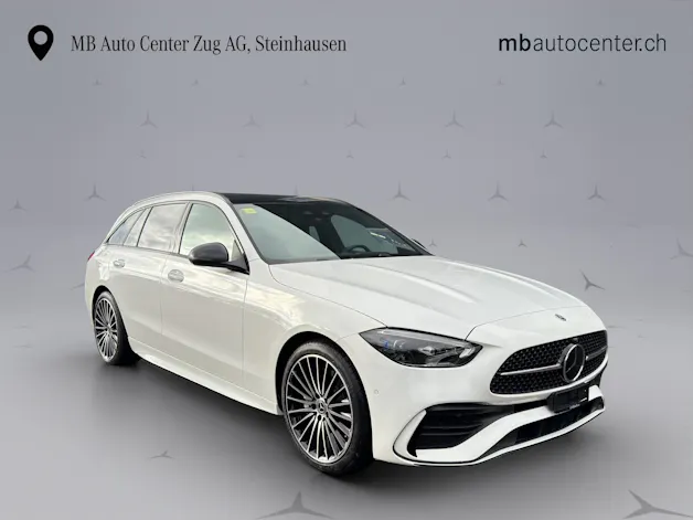 Mercedes-Benz C 220 d Swiss Star AMG Line 4matic Kombi