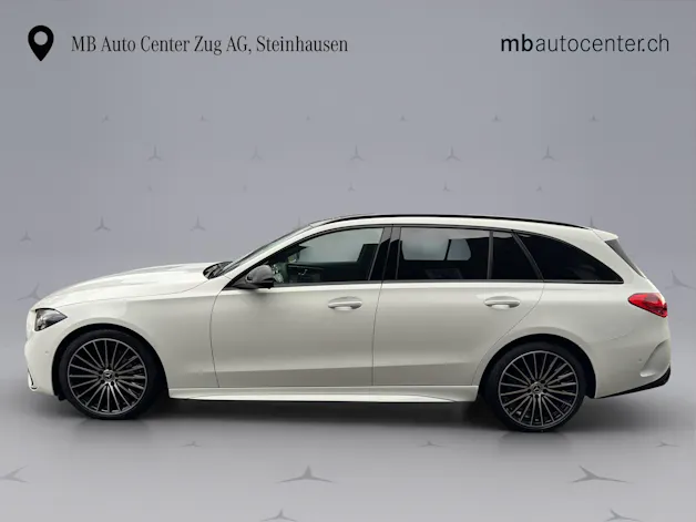 Mercedes-Benz C 220 d Swiss Star AMG Line 4matic Kombi