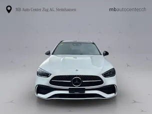 Mercedes-Benz C 220 d Swiss Star AMG Line 4matic Kombi