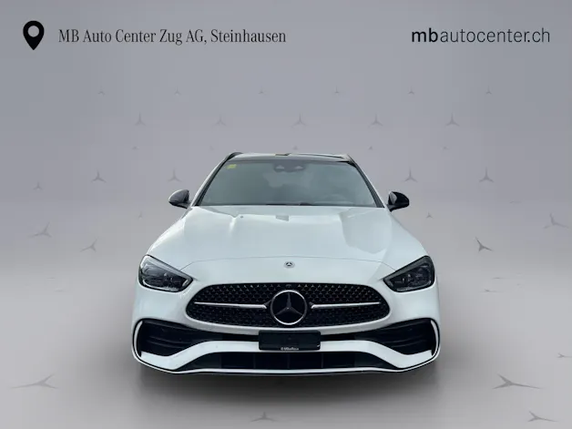 Mercedes-Benz C 220 d Swiss Star AMG Line 4matic Kombi