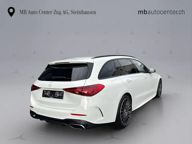 Mercedes-Benz C 220 d Swiss Star AMG Line 4matic Kombi