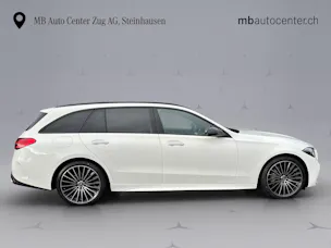 Mercedes-Benz C 220 d Swiss Star AMG Line 4matic Kombi