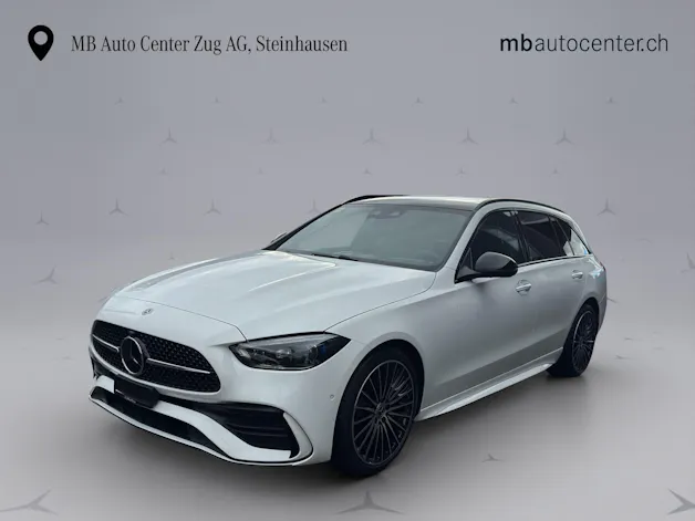 Mercedes-Benz C 220 d Swiss Star AMG Line 4matic Kombi