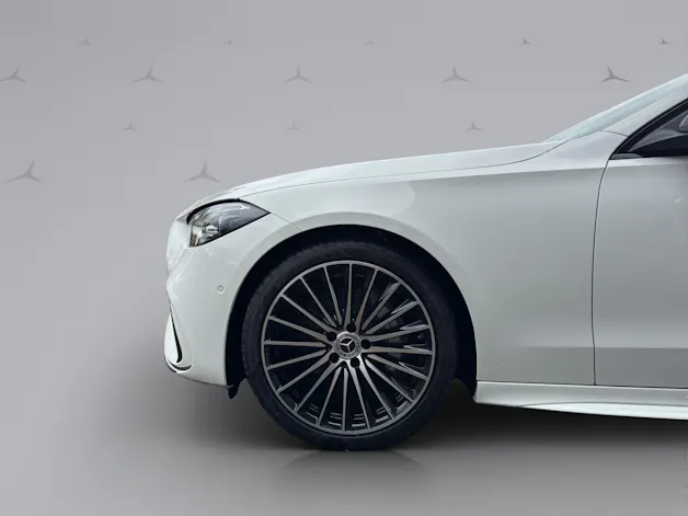 Mercedes-Benz C 220 d Swiss Star AMG Line 4matic Kombi