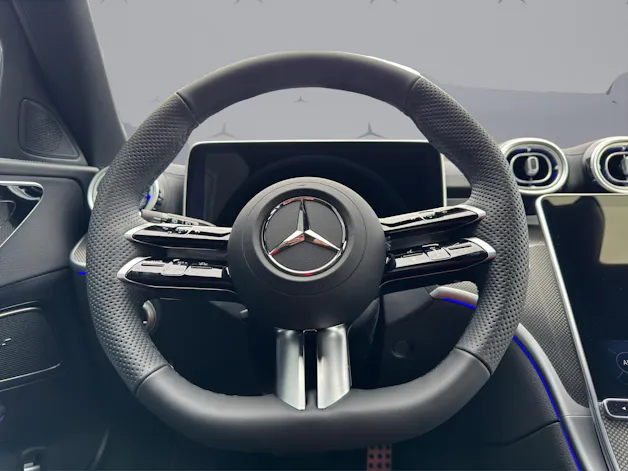 Mercedes-Benz C 220 d Swiss Star AMG Line 4matic Kombi