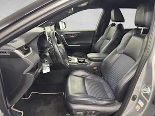 Toyota RAV4 2.5 HEV Style FWD