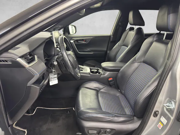 Toyota RAV4 2.5 HEV Style FWD