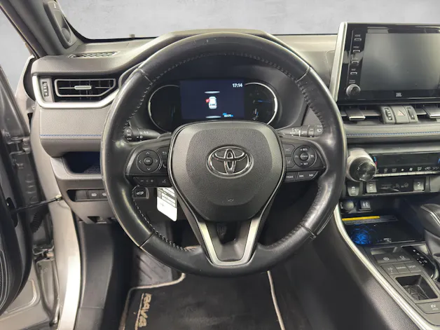 Toyota RAV4 2.5 HEV Style FWD