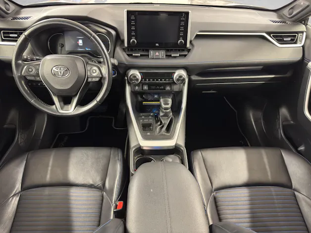 Toyota RAV4 2.5 HEV Style FWD