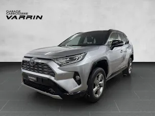 Toyota RAV4 2.5 HEV Style FWD