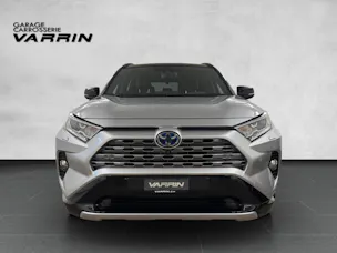 Toyota RAV4 2.5 HEV Style FWD