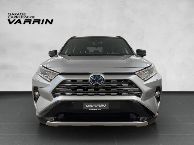 Toyota RAV4 2.5 HEV Style FWD