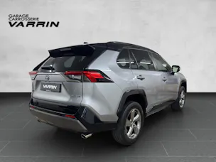 Toyota RAV4 2.5 HEV Style FWD